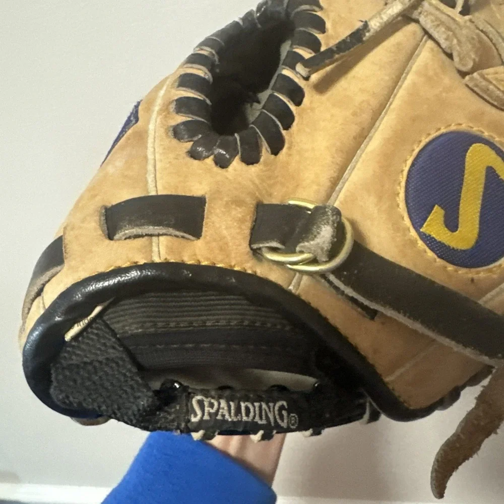 Spalding 12.5